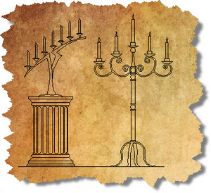 Candelsticks